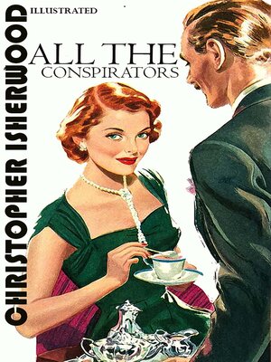cover image of All the Conspirators. Illustrated